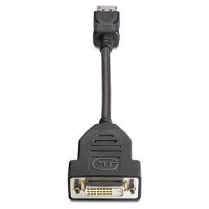 HEWLETT-PACKARD, DisplayPort, to, DVI-D, Adaptor, 