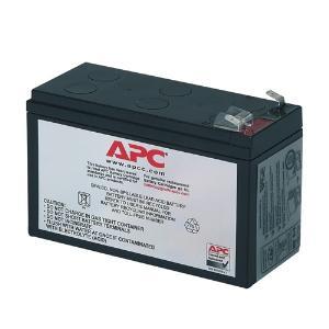 Uninterruptible Power Supplies (UPS)/APC: APC, Replacement, Battery, Cartridge, 17, 