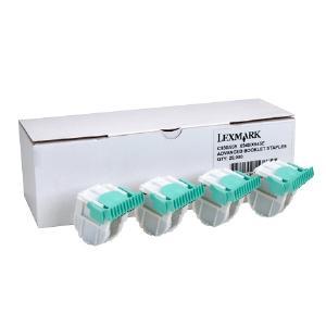 Lexmark, C935-STAPLE, CART, ADVANCED, BOOKLET, 4, PACK, 