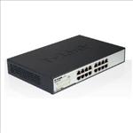 D-link, 16Port, 10/100/1000, RMable, Switch, 