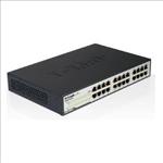 D-link, 24Port, 10/100/1000, RMable, Switch, 