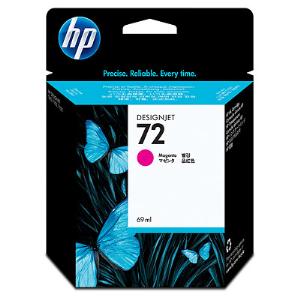 Ink Cartridges/Hewlett-Packard: Hewlett-Packard, 72, 69ml, Magenta, Ink, Cartridge, 
