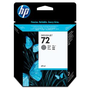 Ink Cartridges/Hewlett-Packard: Hewlett-Packard, 72, 69ml, Grey, Ink, Cartridge, 