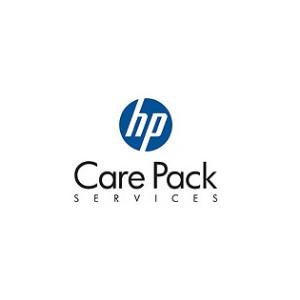 Warranty/Hewlett-Packard: Hewlett-Packard, 3yStdExchScanjt83x0/N84xxSVC, 