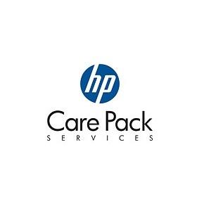 Warranty/Hewlett-Packard: Hewlett-Packard, 3, YEAR, PARTS, LABOUR, PICKUP, AND, RETURN, 