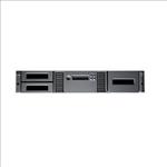 HP, Enterprise, MSL2024, 0-Drive, Tape, Library, 