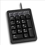 Cherry, NUM, KEYPAD, 21, KEYS, BLACK, USB., 