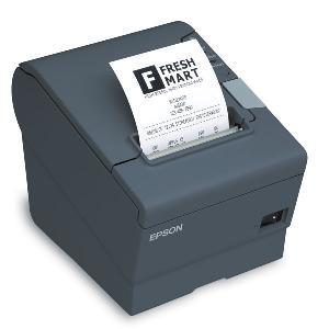TM-T88V-043, Receipt, Printer, USB, Serial, 
