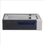 Hewlett-Packard, Color, LaserJet, 500, Sheet, Paper, Tray, 