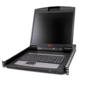 APC, 19, RACK, CONSOLE, 
