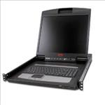 APC, 19, RACK, CONSOLE, 