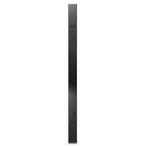 APC, RACK, PDU, 2G, METERED, ZEROU, 20A/208V, 