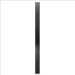 APC, RACK, PDU, 2G, METERED, ZEROU, 20A/208V, 