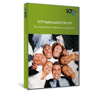 Hewlett-Packard, SCP, REPROCONTROL, DOUBLE, PRINTER, 