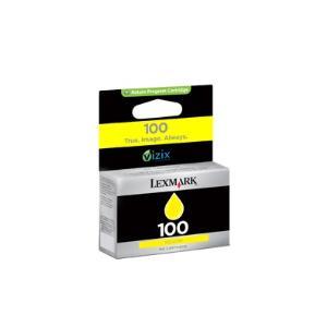 LEXMARK, 100, YELLOW, RETURN, PROGRAM, STD, YIELD, 