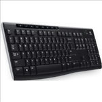 Logitech, K270, WIRELESS, KEYBOARD, (U), 