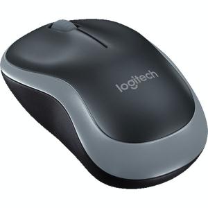 Keyboards and Mice/Logitech: Logitech, M185, WIRELESS, MOUSE, -, GREY, 