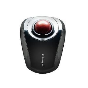 Kensington, ORBIT, WIRELESS, MOBILE, TRACKBALL, 