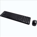 Logitech, MK220, WIRELESS, COMBO, 