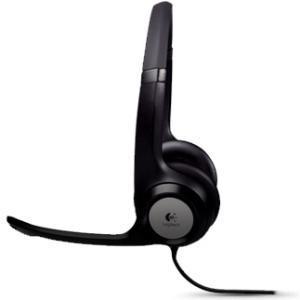 VOIP/Logitech: Logitech, H390, STEREO, USB, HEADSET, (R), 