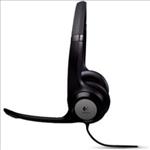 Logitech, H390, STEREO, USB, HEADSET, (R), 