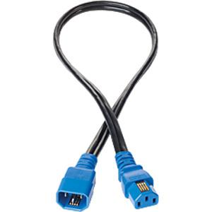 HP, Enterprise, 2.0m, 10A, C13-C14, Blk, Jpr, Cord, 