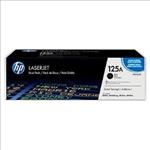 HEWLETT-PACKARD, 125A, BLACK, TWIN-P, LJ, TONER, CART, CB540AD, 