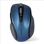 Kensington, PRO, FIT, MIDSIZE, WLS, MOUSE, (BLUE), 