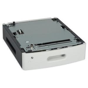 Lexmark, MS81x, MX71x, 550-Sheet, Lockable, Tray, 