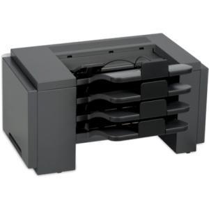 Lexmark, MS81x, 4-Bin, Mailbox, 