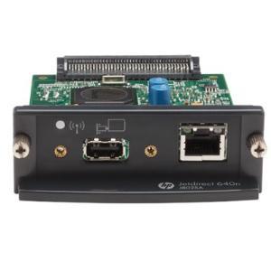 Hewlett-Packard, JETDIRECT, 640N, PRINT, SERVER, 