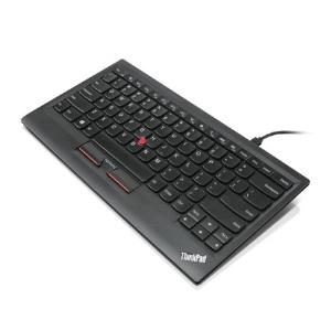 Keyboards and Mice/Lenovo: COMPACT, USB, KEYBOARD, WITH, TRACKPOINT, US, 