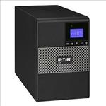 Eaton, 5P, 650VA, /, 420W, Tower, UPS, with, LCD, 