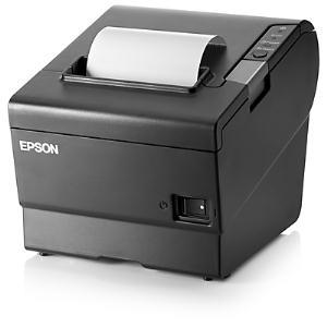 Hewlett-Packard, (Epson), T88V, Serial, USB, Receipt, Print, 