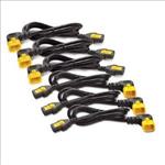 Apc, Power, Cord, Kit, (6, ea)., Locking., C13, to, C, 