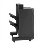 Hewlett-Packard, LaserJet, Stapler, Stacker, 