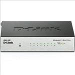 D-link, 8-Port, Gigabit, Desktop, Switch, 