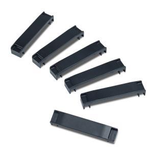 Apc, SX, 750mm, Wide, Vertical, Cable, Managers, (Q, 