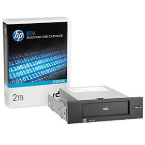 HP, Enterprise, RDX, USB3, Internal, Drive, with, 2TB, Cartridge, 