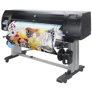 Hewlett-Packard, Designjet, Z6600, Production, Printer, 