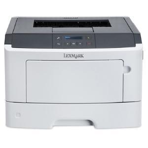 Lexmark, MS312dn, Mono, Laser, Printer, 