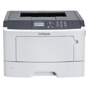 Lexmark, MS415dn, Mono, Laser, Printer, 