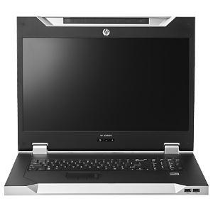 HP, Enterprise, LCD, 8500, 1U, Console, INTL, Kit, 