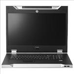 HP, Enterprise, LCD, 8500, 1U, Console, INTL, Kit, 