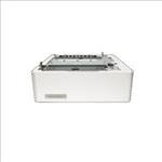 Hewlett-Packard, LaserJet, 550, Sheet, Feeder, Tray, 