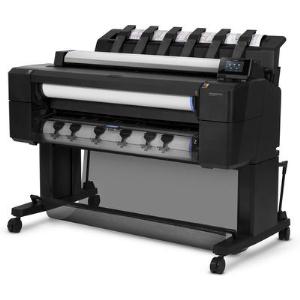 Hewlett-Packard, DESIGNJET, T2530, 36IN, PS, MF, PRINTER, 