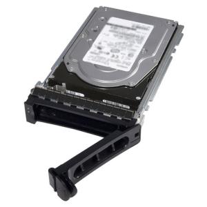 Dell, 300GB, 15K, RPM, SAS, 12Gbps, 2.5in, Hot-plug, 