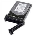 Dell, 300GB, 15K, RPM, SAS, 12Gbps, 2.5in, Hot-plug, 