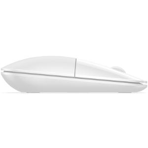 Hewlett-Packard, Z3700, WIRELESS, MOUSE, WHITE, GLOSSY, 