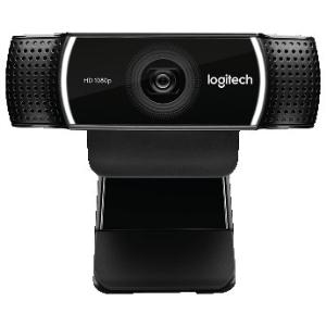 Logitech, C922, PRO, STREAM, WEBCAM., 